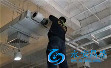 風(fēng)機(jī)盤管維修