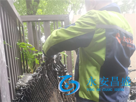 工業(yè)冷卻塔填料更換對企業(yè)生產的保障及操作要點