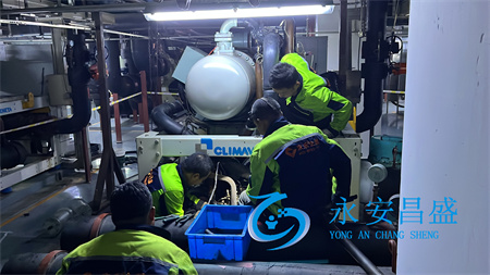 北京空調改造
