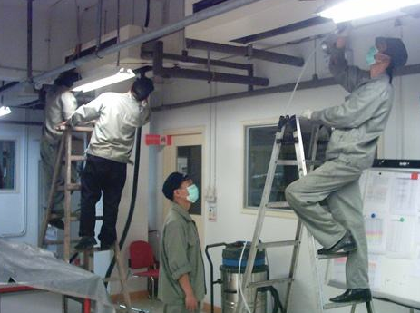 舊中央空調(diào)改造方案，舊空調(diào)如何進(jìn)行節(jié)能改造