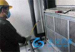 中央空調(diào)風道清洗的重要性與方法 關注身體健康呼吸